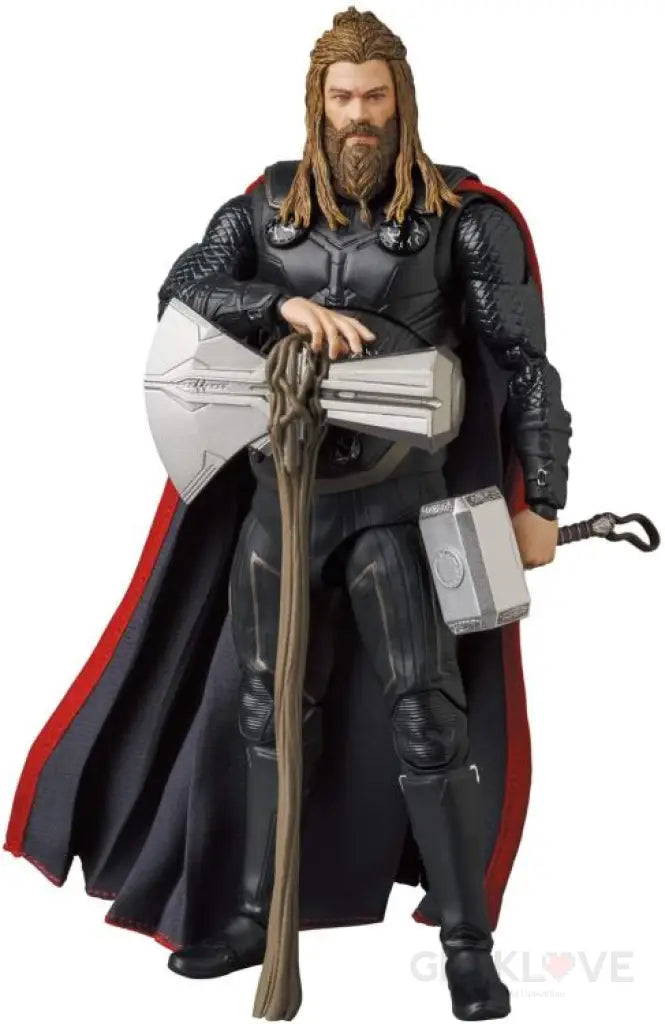 Avengers: Endgame MAFEX No.149 Thor - GeekLoveph