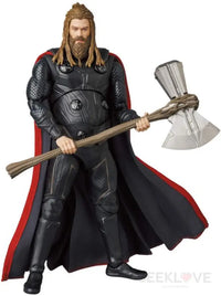 Avengers: Endgame MAFEX No.149 Thor - GeekLoveph