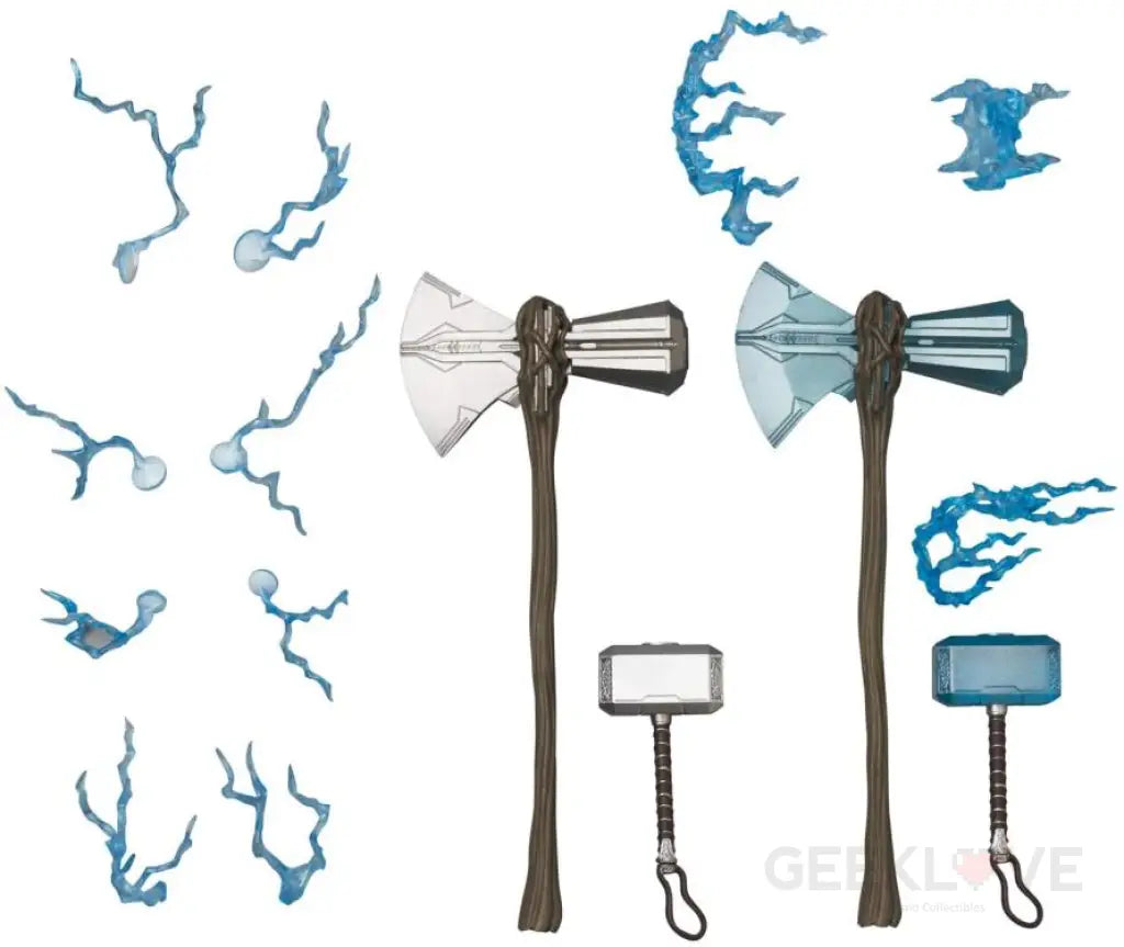 Avengers: Endgame MAFEX No.149 Thor - GeekLoveph