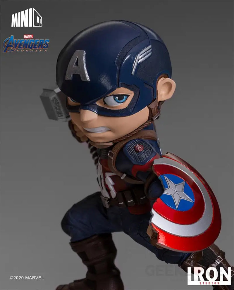 Avengers: Endgame Mini Co. Captain America