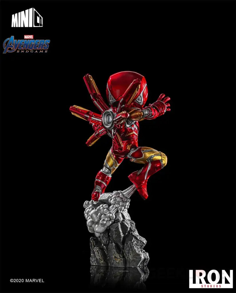 Avengers: Endgame Mini Co. Iron Man - GeekLoveph