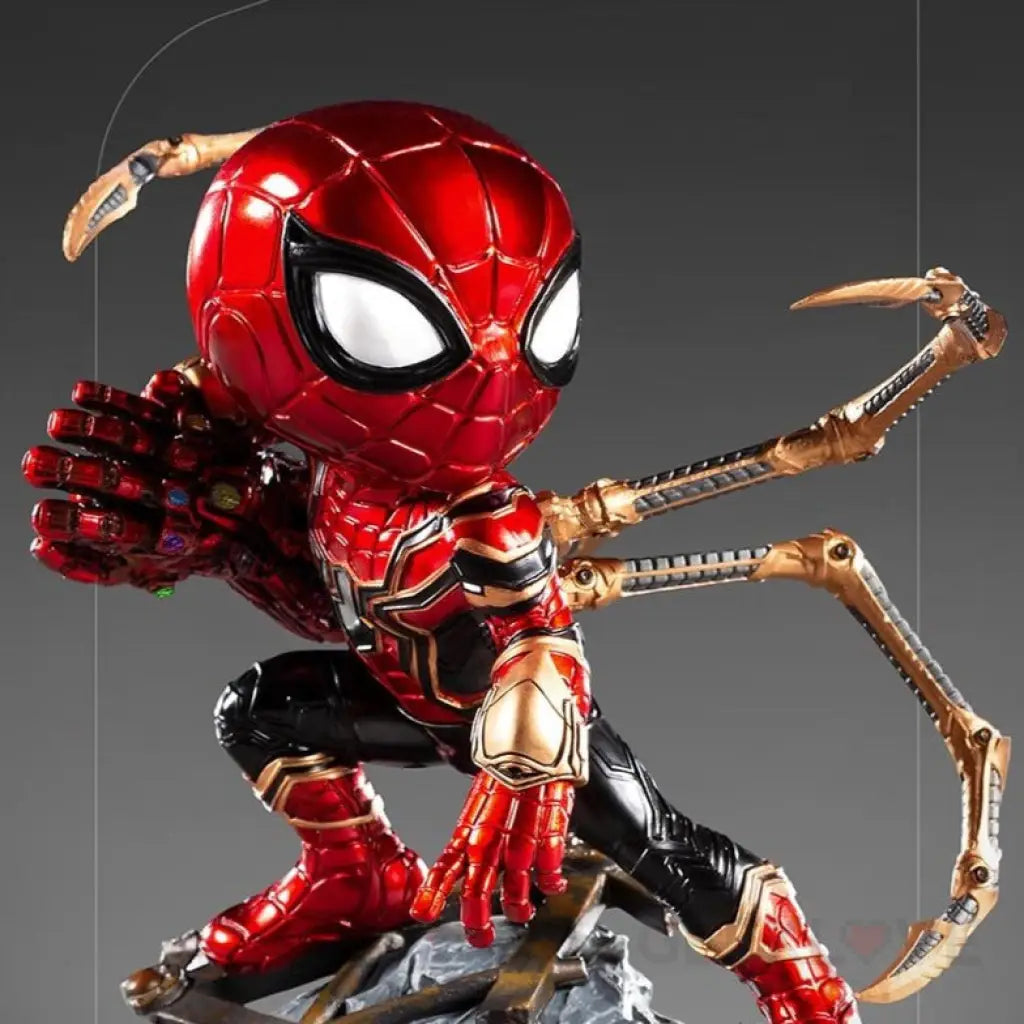 Avengers: Endgame Mini Co. Iron Spider - GeekLoveph