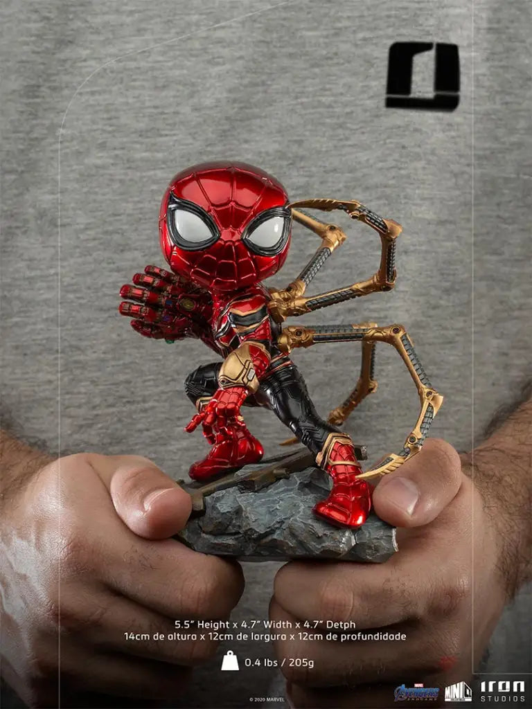 Avengers: Endgame Mini Co. Iron Spider - GeekLoveph