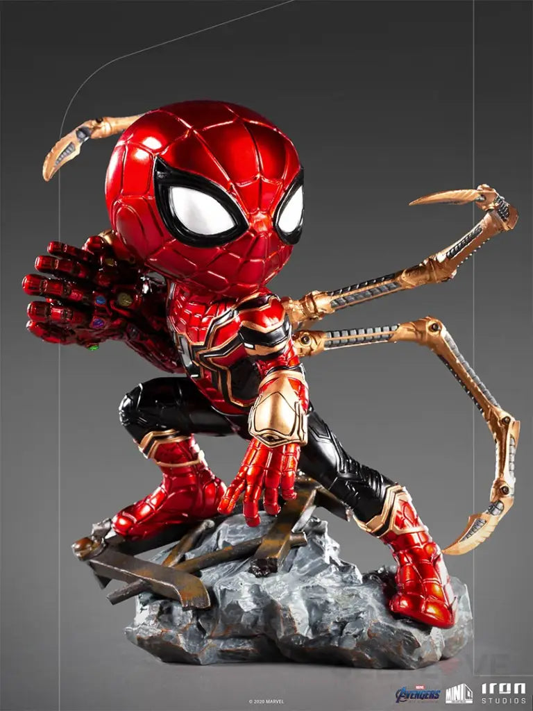 Avengers: Endgame Mini Co. Iron Spider