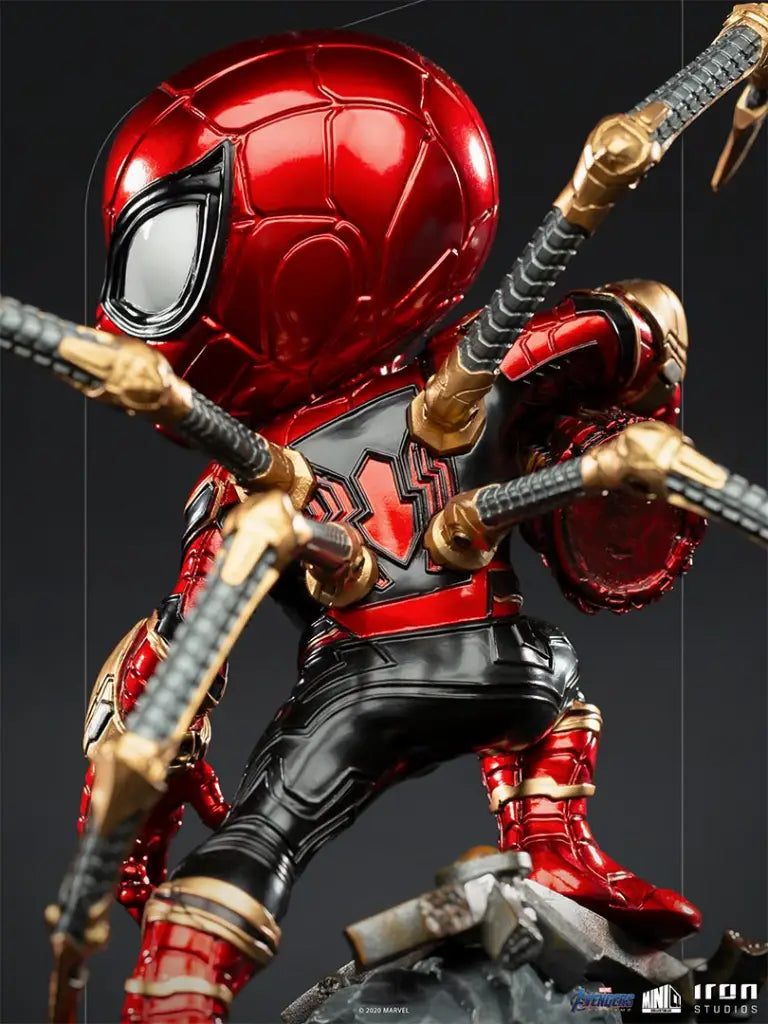 Avengers: Endgame Mini Co. Iron Spider - GeekLoveph