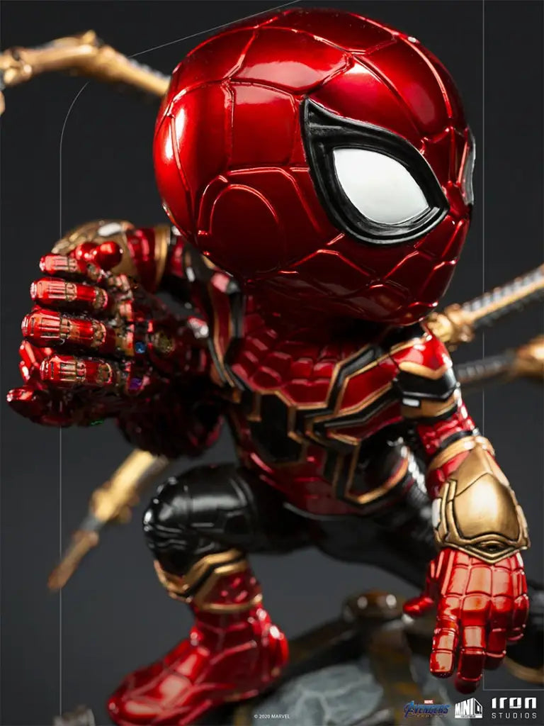 Avengers: Endgame Mini Co. Iron Spider - GeekLoveph