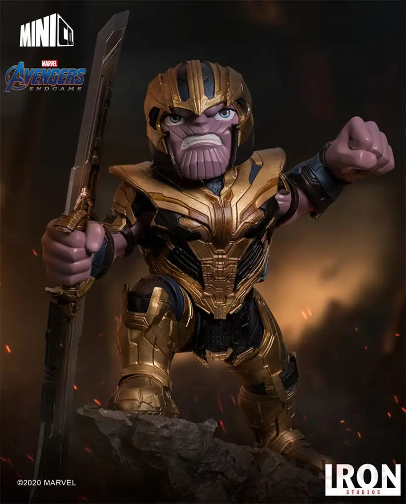 Avengers: Endgame Mini Co. Thanos