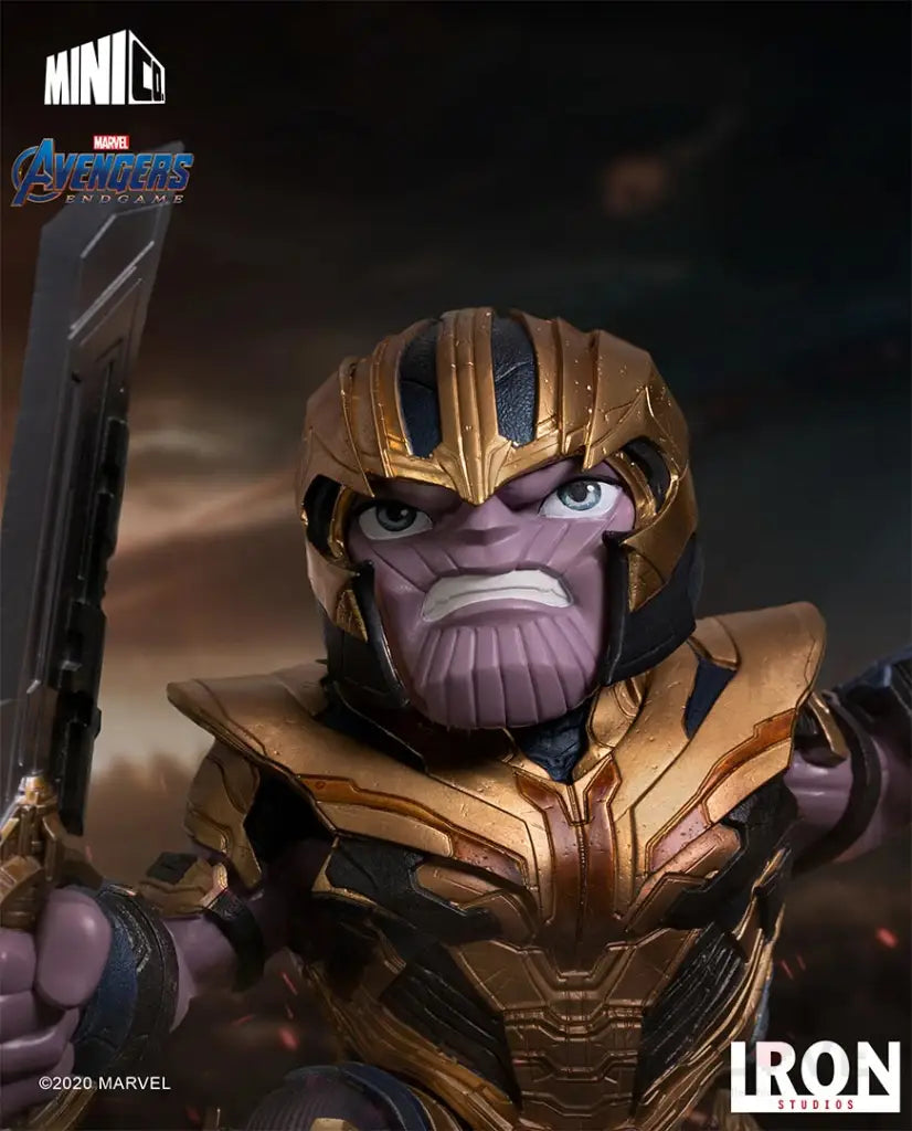Avengers: Endgame Mini Co. Thanos - GeekLoveph