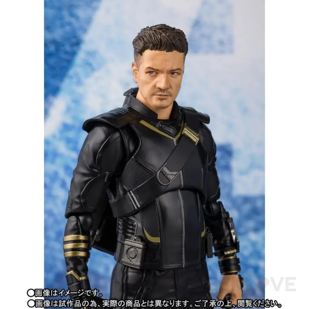 Avengers: Endgame S.H.Figuarts Hawkeye - GeekLoveph