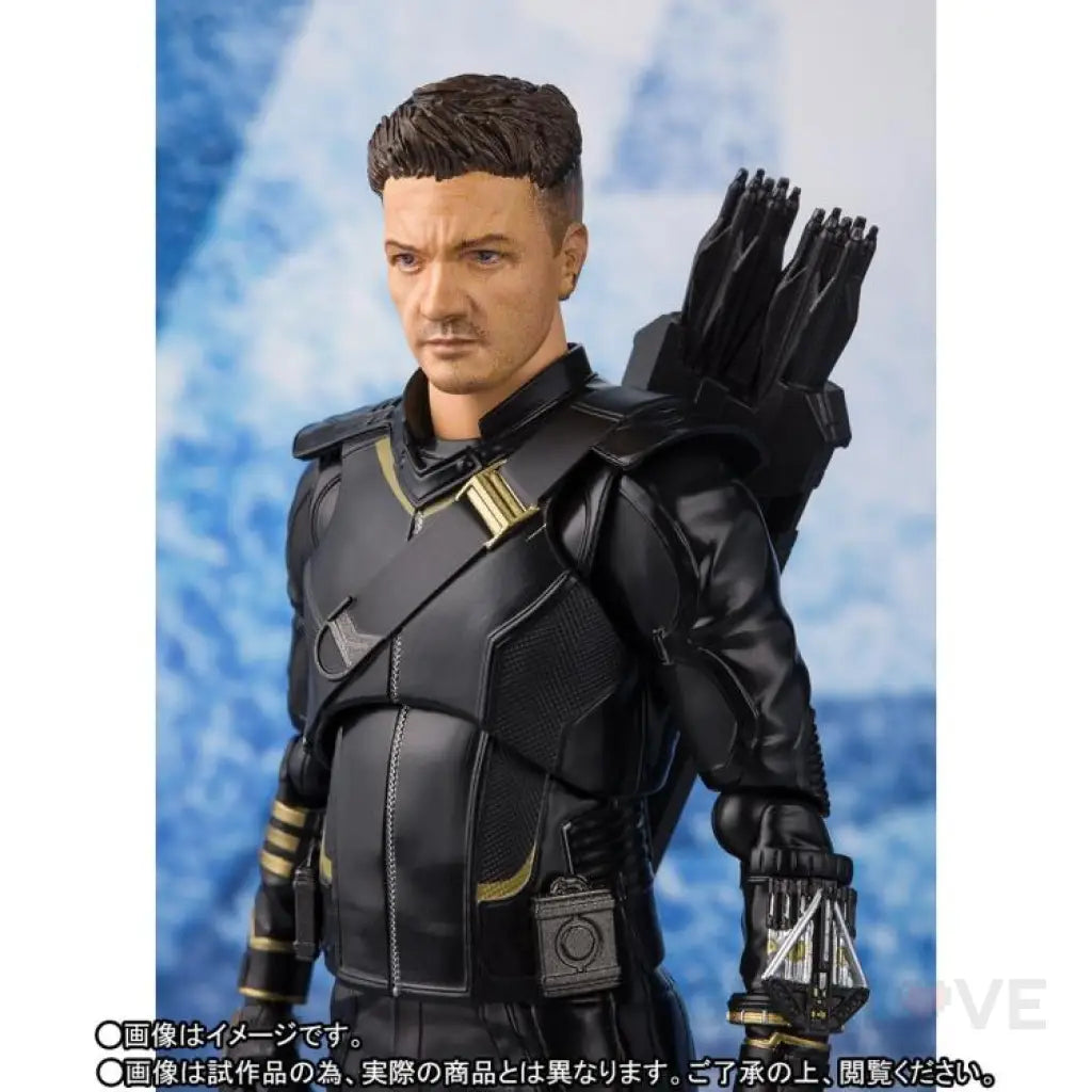 Avengers: Endgame S.H.Figuarts Hawkeye - GeekLoveph