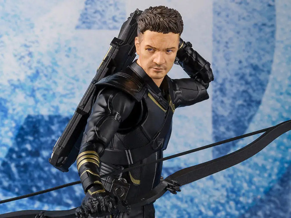 Avengers: Endgame S.H.Figuarts Hawkeye - GeekLoveph