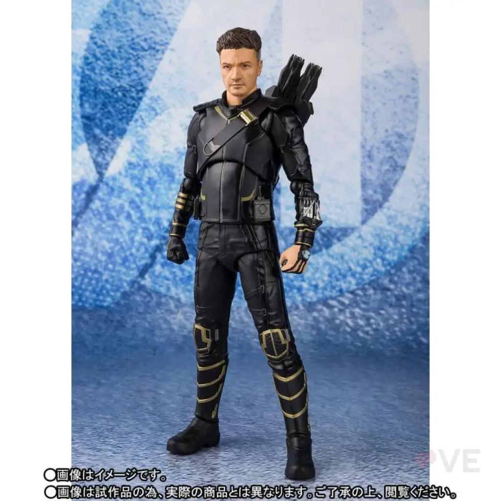 Avengers: Endgame S.H.Figuarts Hawkeye - GeekLoveph