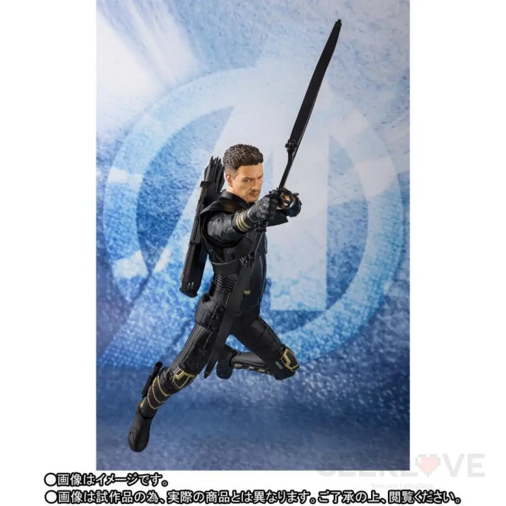 Avengers: Endgame S.H.Figuarts Hawkeye - GeekLoveph