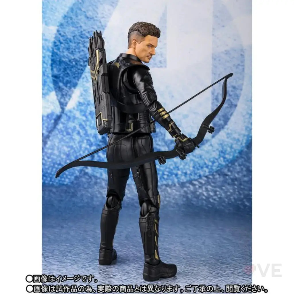 Avengers: Endgame S.H.Figuarts Hawkeye - GeekLoveph