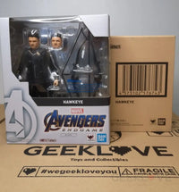 Avengers: Endgame S.H.Figuarts Hawkeye - GeekLoveph