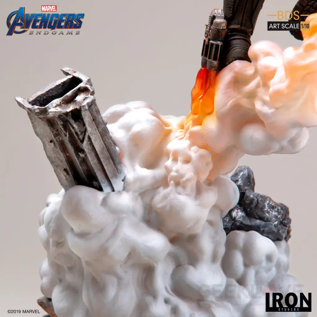 Avengers Endgame Star-Lord BDS Art Scale 1/10 - GeekLoveph