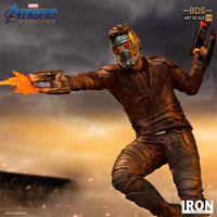 Avengers Endgame Star-Lord BDS Art Scale 1/10 - GeekLoveph