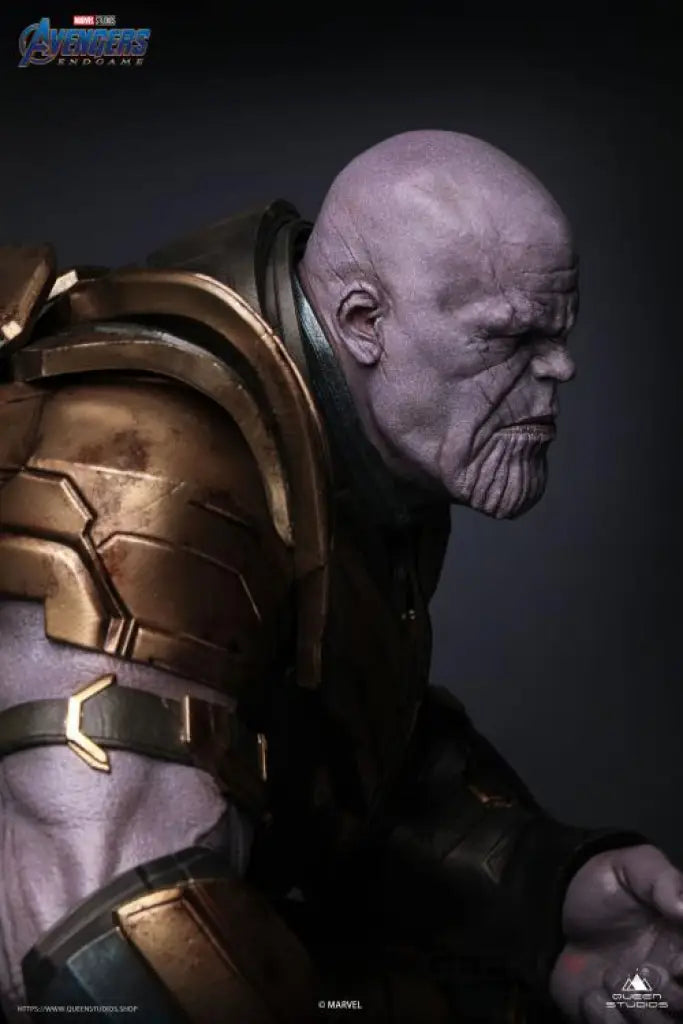 Avengers: Endgame Thanos 1/4 Scale Statue Premium Ed. Preorder