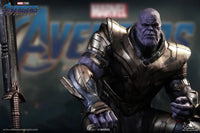 Avengers: Endgame Thanos 1/4 Scale Statue Premium Ed. Preorder