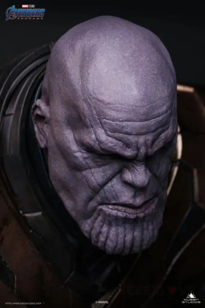 Avengers: Endgame Thanos 1/4 Scale Statue - GeekLoveph