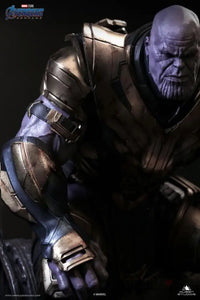 Avengers: Endgame Thanos 1/4 Scale Statue - GeekLoveph