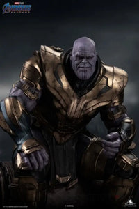 Avengers: Endgame Thanos 1/4 Scale Statue Premium Ed. Preorder