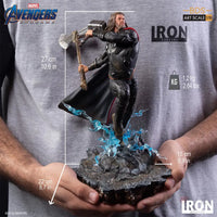 Avengers Endgame Thor BDS Art Scale 1/10 - GeekLoveph