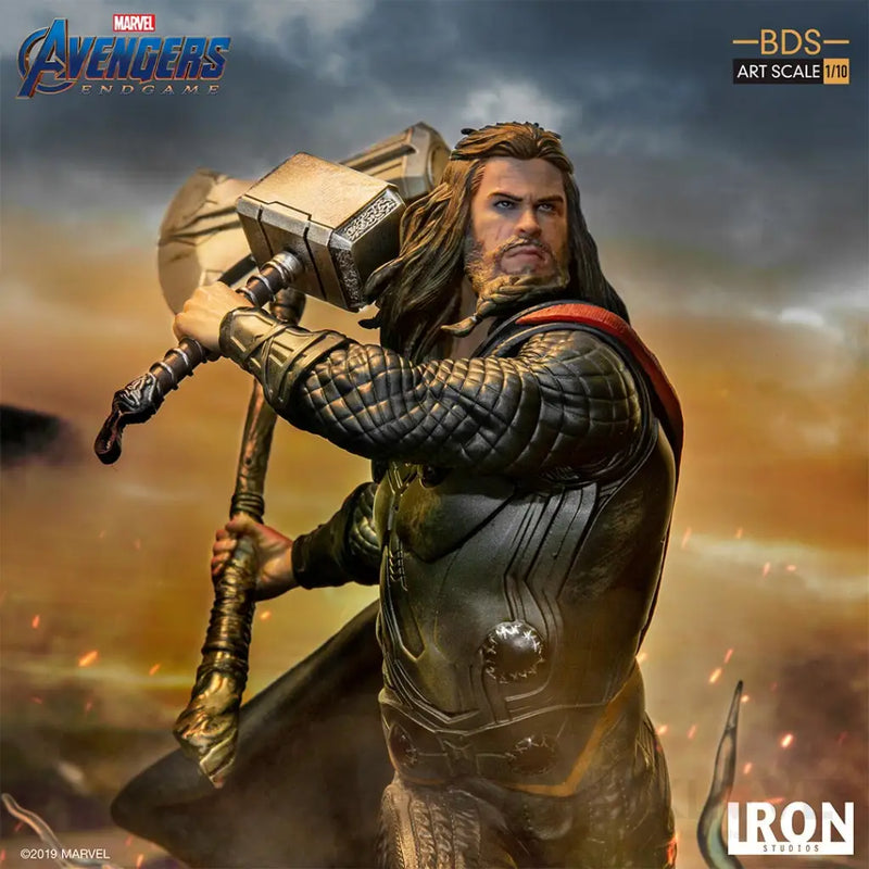 Avengers Endgame Thor BDS Art Scale 1/10