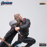 Avengers Endgame Thor BDS Art Scale 1/10 - GeekLoveph