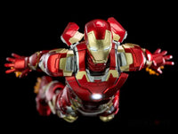Avengers: Infinity Saga Dlx Iron Man Mark Xliii 1/12 Scale Figure Preorder