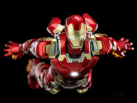 Avengers: Infinity Saga Dlx Iron Man Mark Xliii 1/12 Scale Figure (Reoffer) Preorder