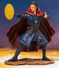 Avengers: Infinity War ArtFX+ Dr. Strange Statue - GeekLoveph