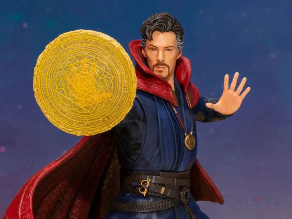 Avengers: Infinity War ArtFX+ Dr. Strange Statue - GeekLoveph