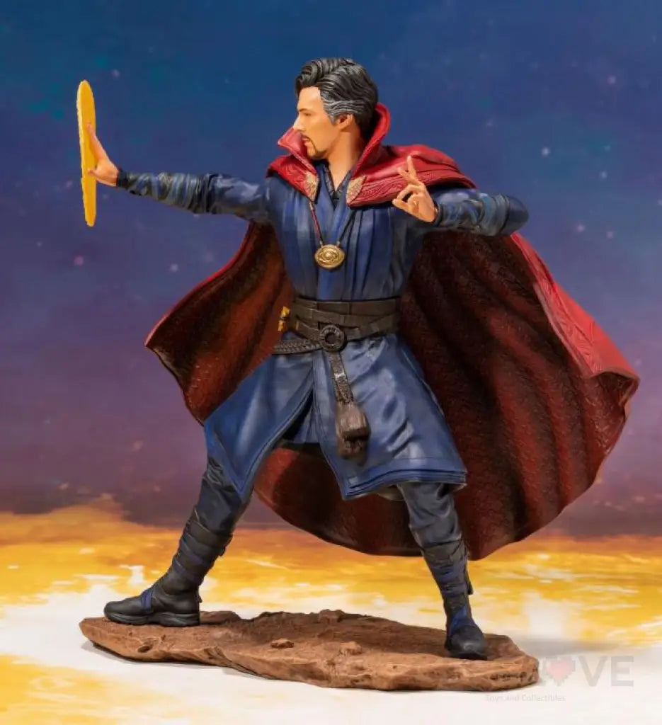 Avengers: Infinity War ArtFX+ Dr. Strange Statue - GeekLoveph