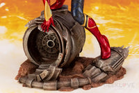 Avengers: Infinity War ArtFX+ Iron Spider Statue - GeekLoveph