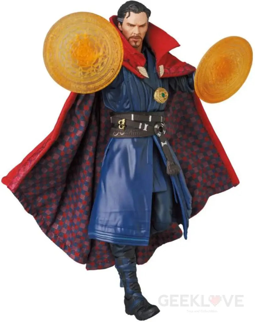 Avengers: Infinity War MAFEX No.152 Doctor Strange - GeekLoveph