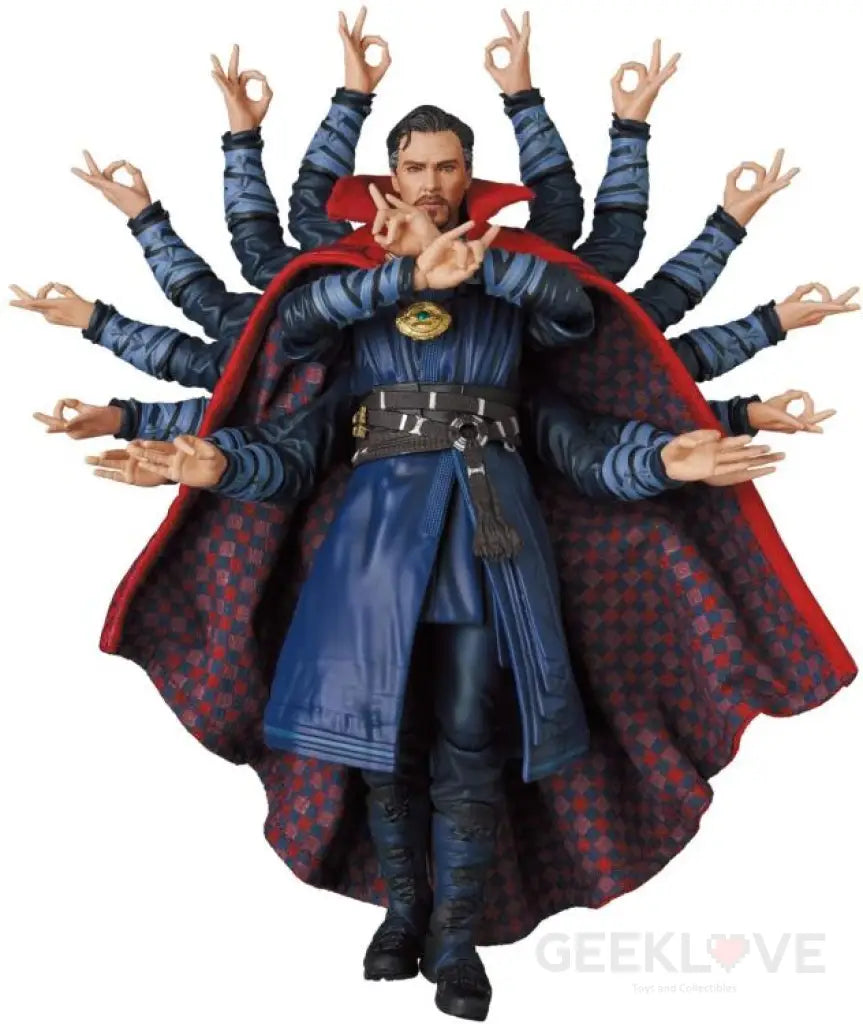 Avengers: Infinity War MAFEX No.152 Doctor Strange - GeekLoveph