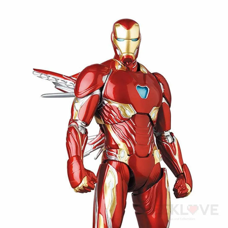Avengers: Infinity War MAFEX No.178 Iron Man Mark 50