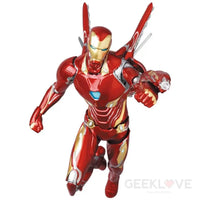 Avengers: Infinity War MAFEX No.178 Iron Man Mark 50 - GeekLoveph