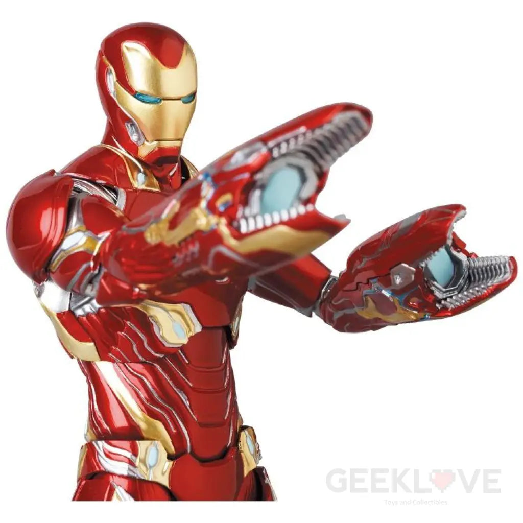 Avengers: Infinity War MAFEX No.178 Iron Man Mark 50 - GeekLoveph