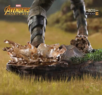 Avengers: Infinity War Winter Soldier 1/10 Art Scale Statue - GeekLoveph