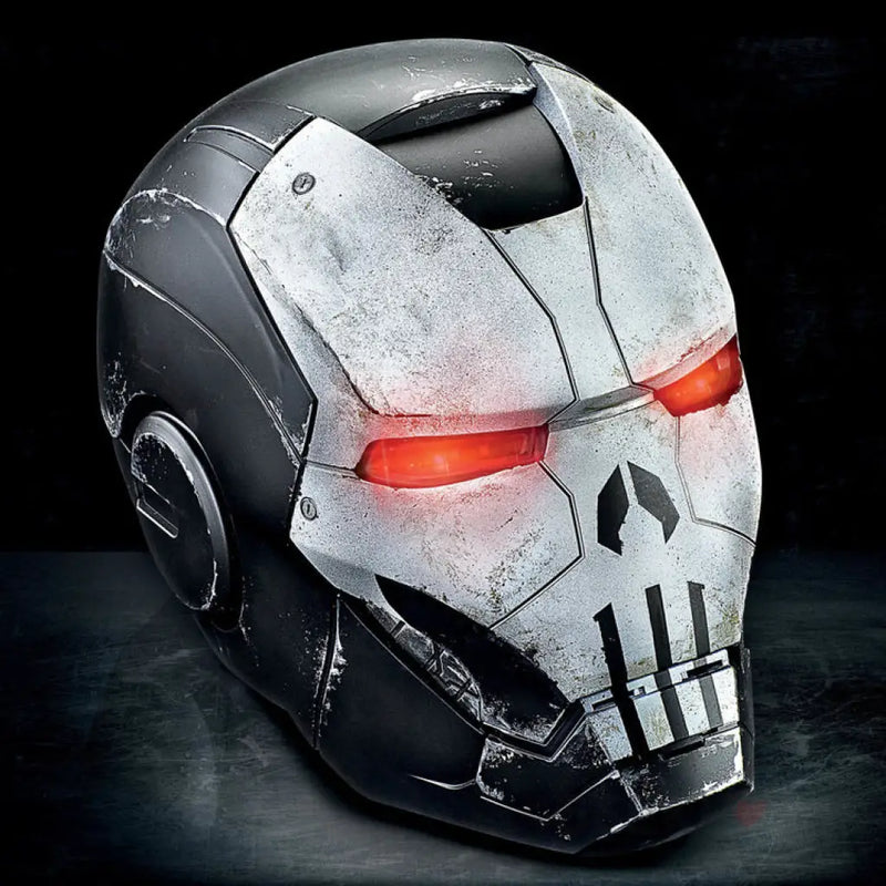 Avengers Legends Gear Punisher Warmachine Helmet