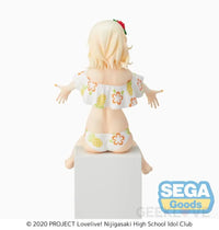 Ayumu Uehara & Ai Miyashita (Perching) Set of 2 Premium Figures - GeekLoveph