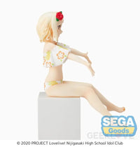 Ayumu Uehara & Ai Miyashita (Perching) Set of 2 Premium Figures - GeekLoveph
