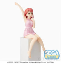 Ayumu Uehara & Ai Miyashita (Perching) Set of 2 Premium Figures - GeekLoveph