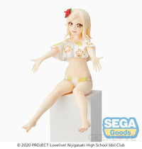 Ayumu Uehara & Ai Miyashita (Perching) Set of 2 Premium Figures - GeekLoveph