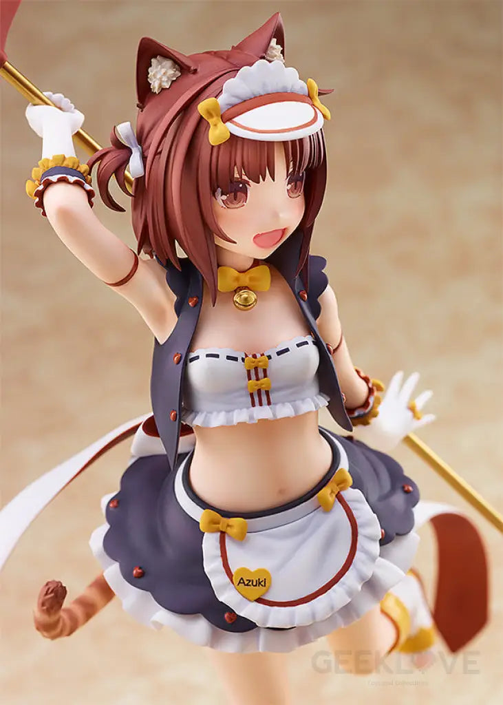 Azuki Race Queen Ver. 1/7 Scale Figure Preorder
