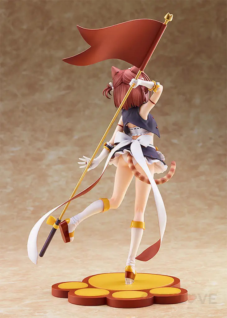 Azuki Race Queen Ver. 1/7 Scale Figure Preorder