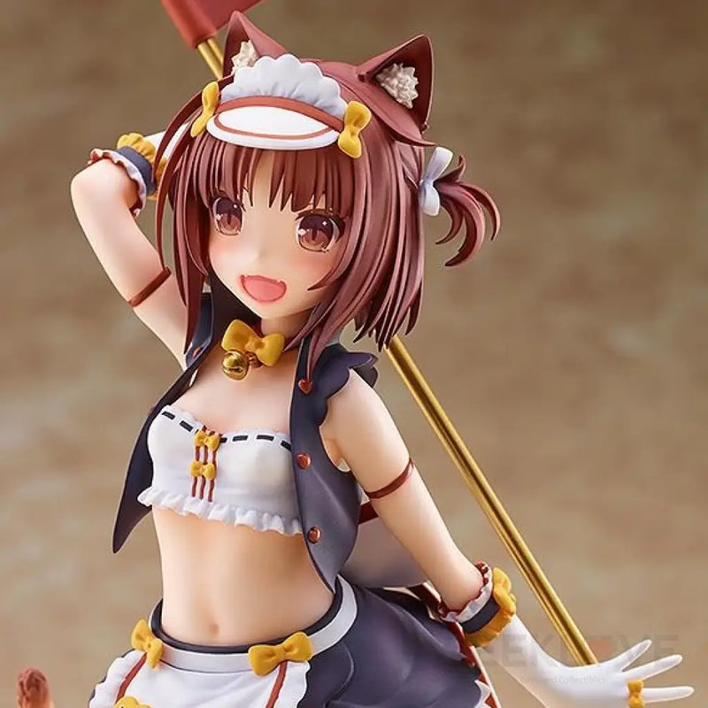 Azuki Race Queen ver. 1/7 Scale Figure
