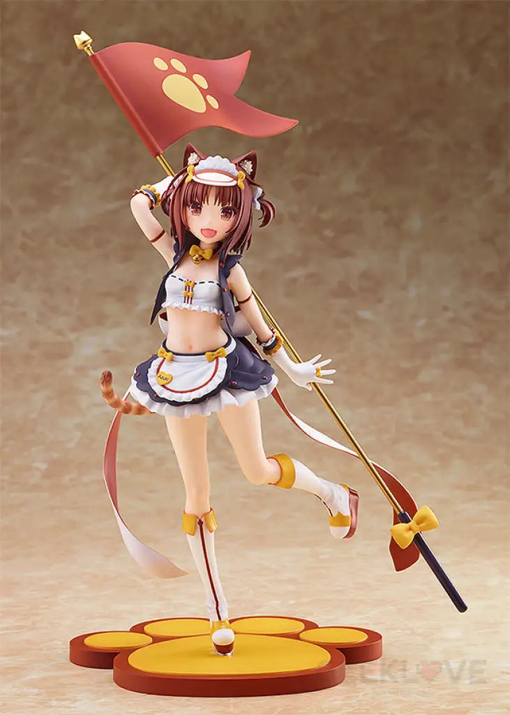 Azuki Race Queen Ver. 1/7 Scale Figure Preorder